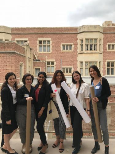 SAND Lab RAs at PURC 2019