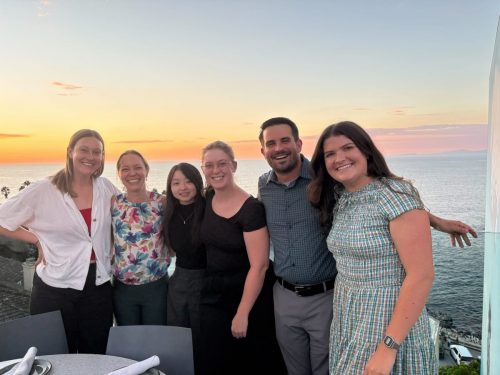 Lab Dinner at FLUX, September 2026