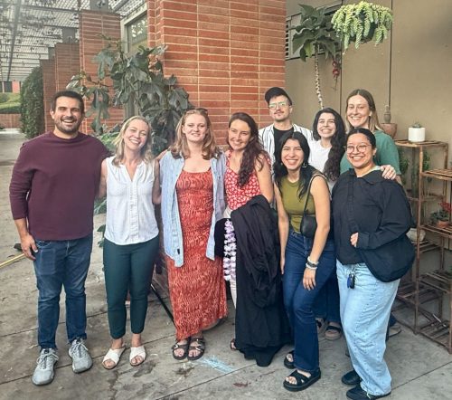 Lab Party, July 2025